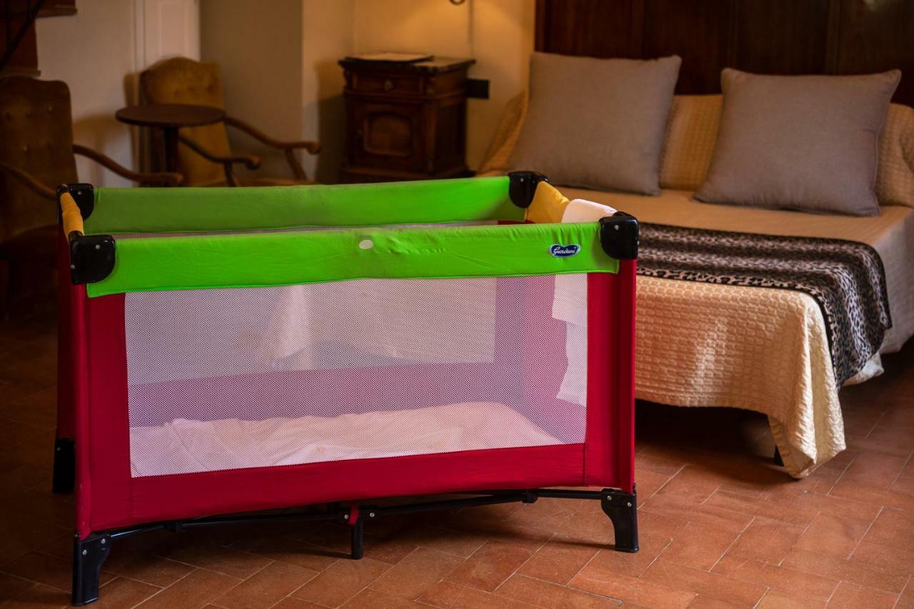 Agriturismo Quercia Rossa Rural House Монтемерано Экстерьер фото
