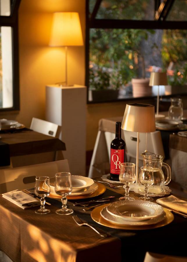 Agriturismo Quercia Rossa Rural House Монтемерано Экстерьер фото