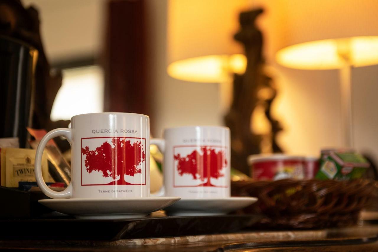 Agriturismo Quercia Rossa Rural House Монтемерано Экстерьер фото